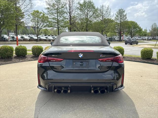 2025 BMW M4 Competition xDrive