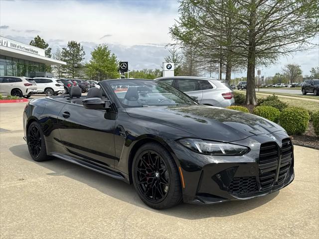 2025 BMW M4 Competition xDrive