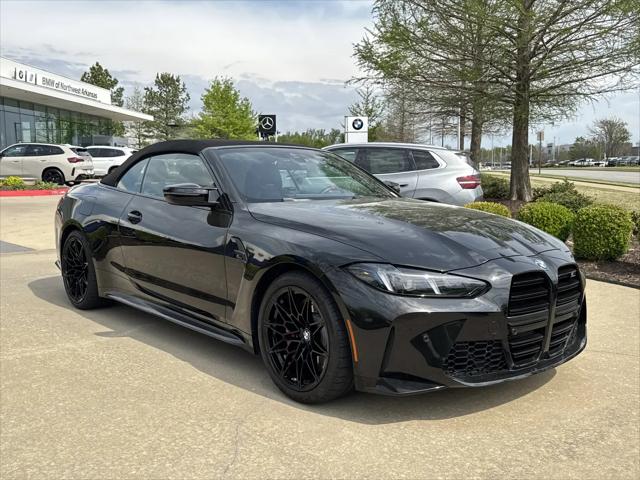 2025 BMW M4 Competition xDrive