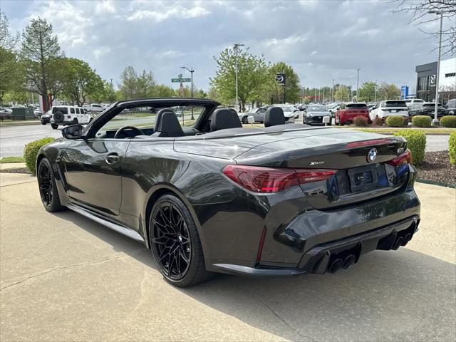2025 BMW M4 Competition xDrive