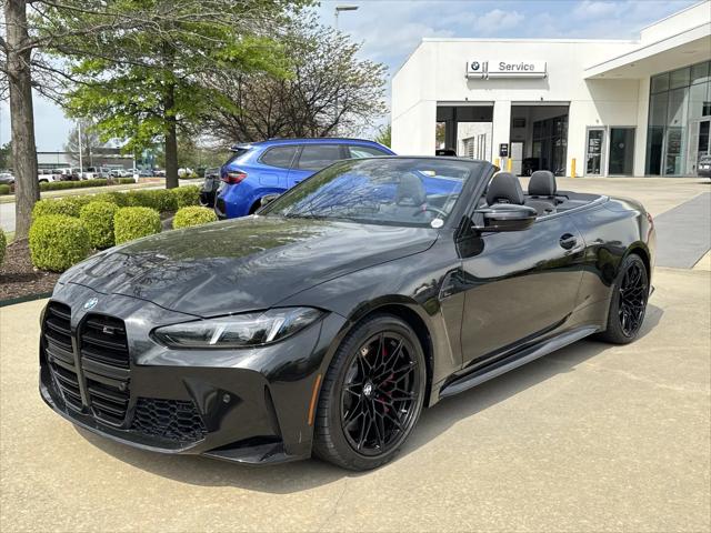 2025 BMW M4 Competition xDrive