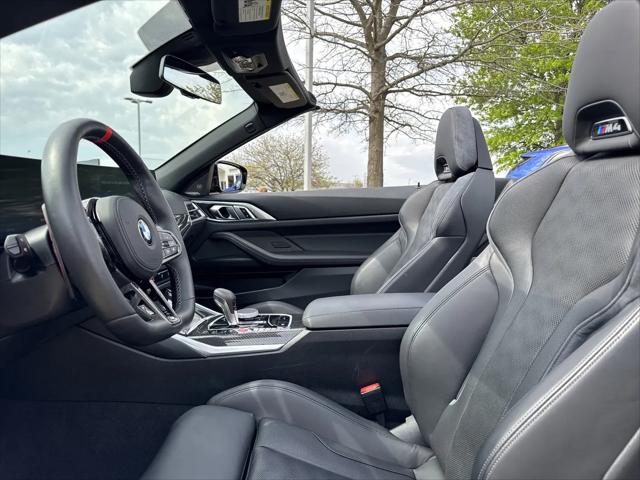 2025 BMW M4 Competition xDrive