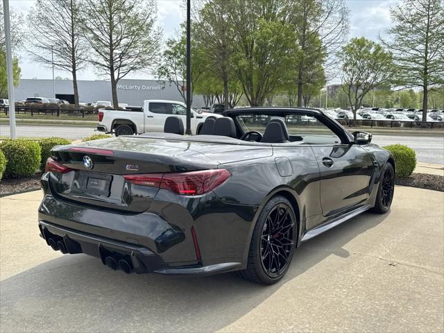 2025 BMW M4 Competition xDrive