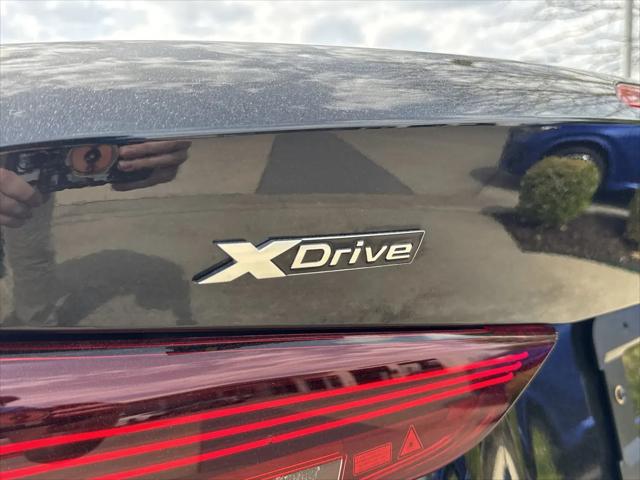 2025 BMW M4 Competition xDrive