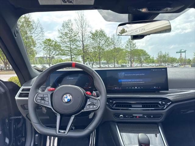 2025 BMW M4 Competition xDrive