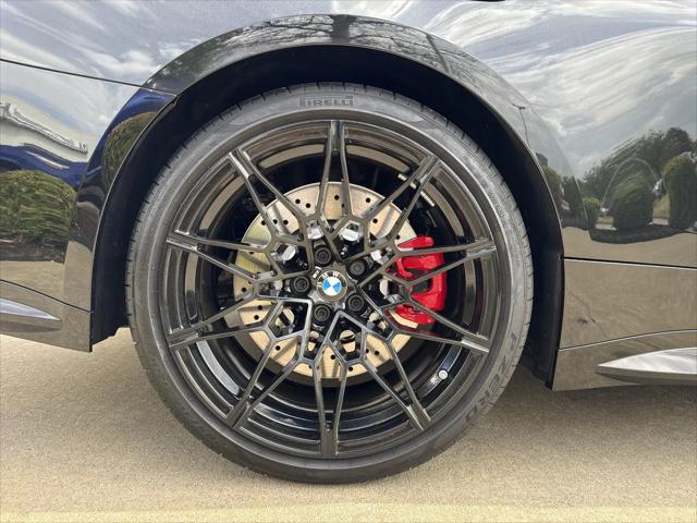 2025 BMW M4 Competition xDrive