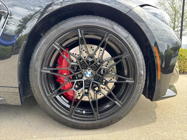 2025 BMW M4 Competition xDrive