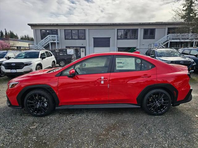 2026 Subaru WRX Limited