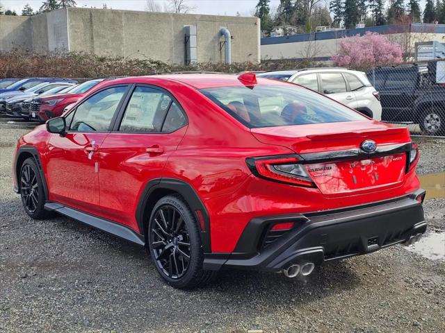 2026 Subaru WRX Limited