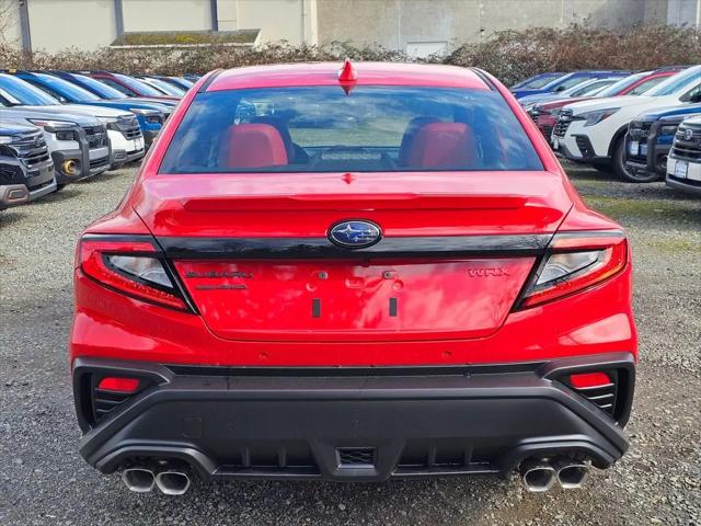 2026 Subaru WRX Limited