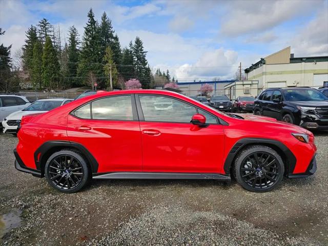 2026 Subaru WRX Limited