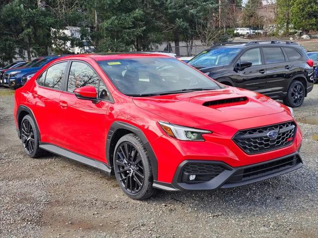 2026 Subaru WRX Limited