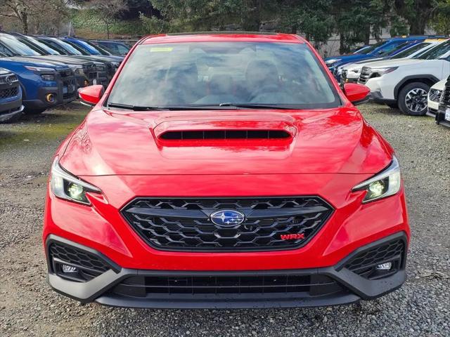 2026 Subaru WRX Limited