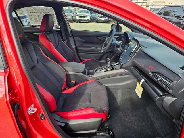 2026 Subaru WRX Limited