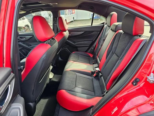 2026 Subaru WRX Limited