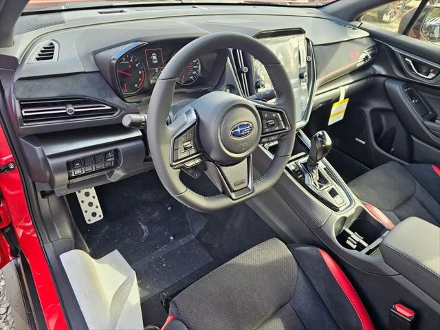 2026 Subaru WRX Limited