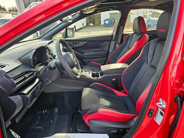 2026 Subaru WRX Limited
