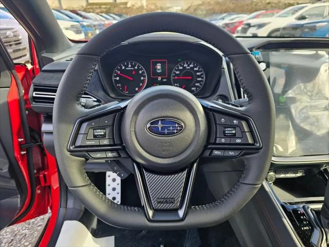 2026 Subaru WRX Limited
