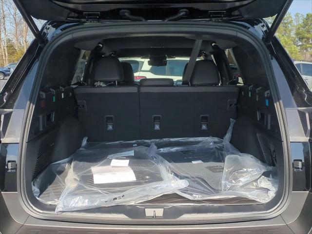 2026 Subaru Outback Touring