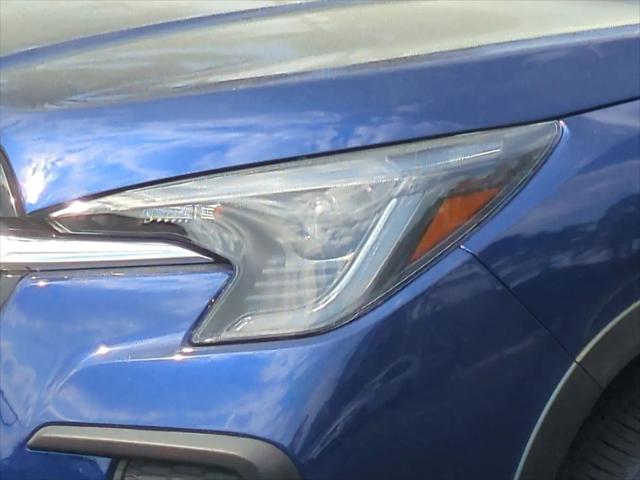 2026 Subaru Ascent Touring 7-Passenger