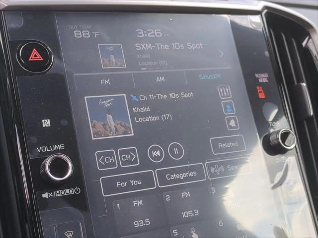 2026 Subaru Ascent Touring 7-Passenger
