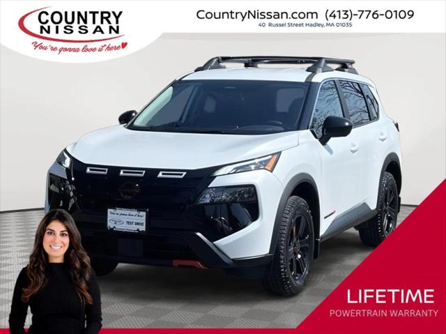 2026 Nissan Rogue Rock Creek for sale in Hadley, MA