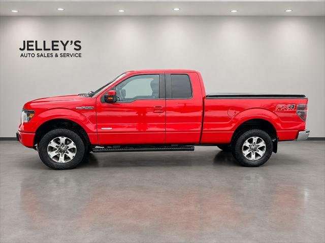 2013 Ford F-150 FX4 for sale in Pownal, VT