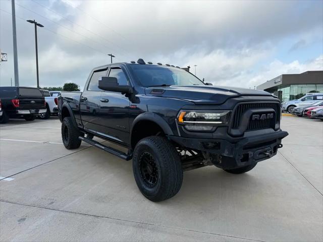 2022 Ram 2500 Power Wagon Crew Cab 4x4 6'4" Box