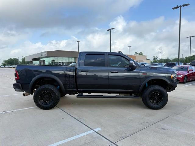 2022 Ram 2500 Power Wagon Crew Cab 4x4 6'4" Box