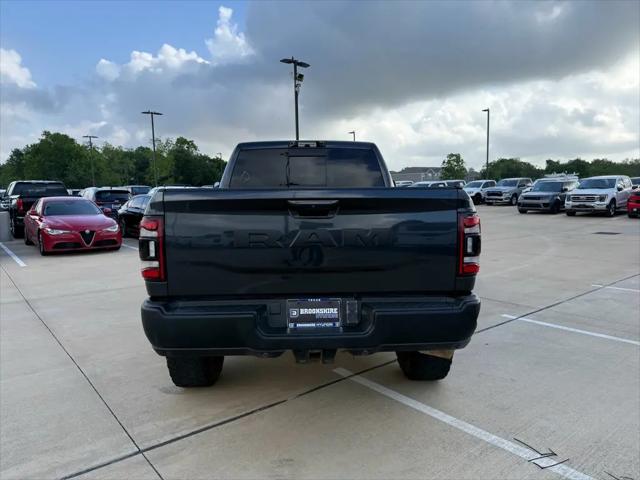2022 Ram 2500 Power Wagon Crew Cab 4x4 6'4" Box