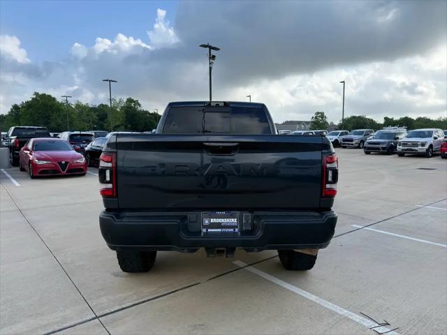 2022 Ram 2500 Power Wagon Crew Cab 4x4 6'4" Box