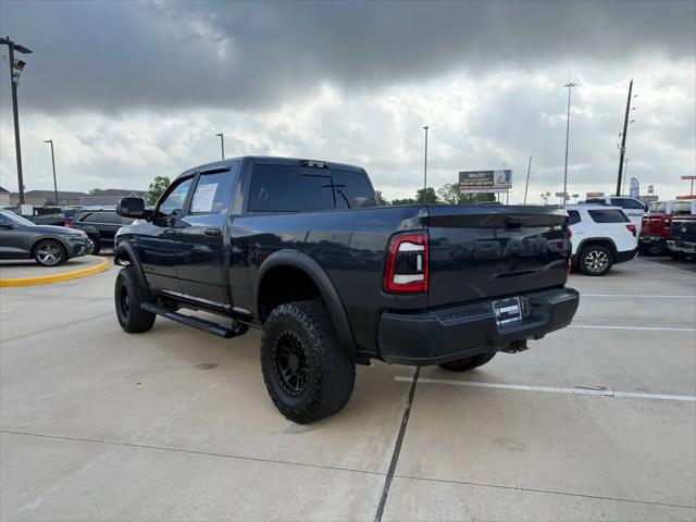 2022 Ram 2500 Power Wagon Crew Cab 4x4 6'4" Box
