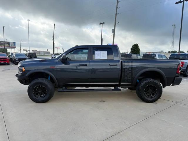 2022 Ram 2500 Power Wagon Crew Cab 4x4 6'4" Box