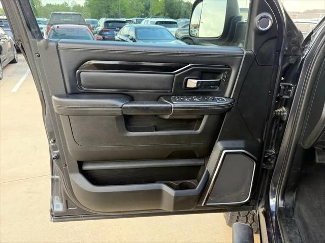 2022 Ram 2500 Power Wagon Crew Cab 4x4 6'4" Box