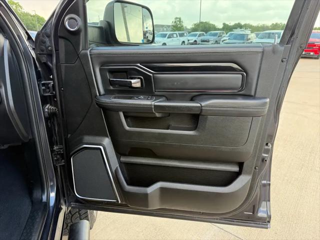 2022 Ram 2500 Power Wagon Crew Cab 4x4 6'4" Box