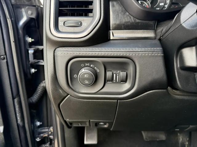 2022 Ram 2500 Power Wagon Crew Cab 4x4 6'4" Box