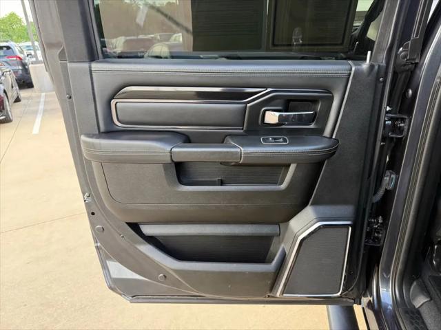 2022 Ram 2500 Power Wagon Crew Cab 4x4 6'4" Box