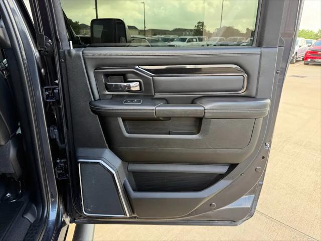 2022 Ram 2500 Power Wagon Crew Cab 4x4 6'4" Box
