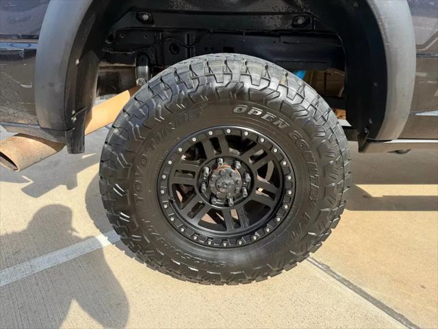 2022 Ram 2500 Power Wagon Crew Cab 4x4 6'4" Box
