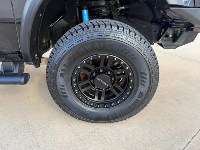 2022 Ram 2500 Power Wagon Crew Cab 4x4 6'4" Box