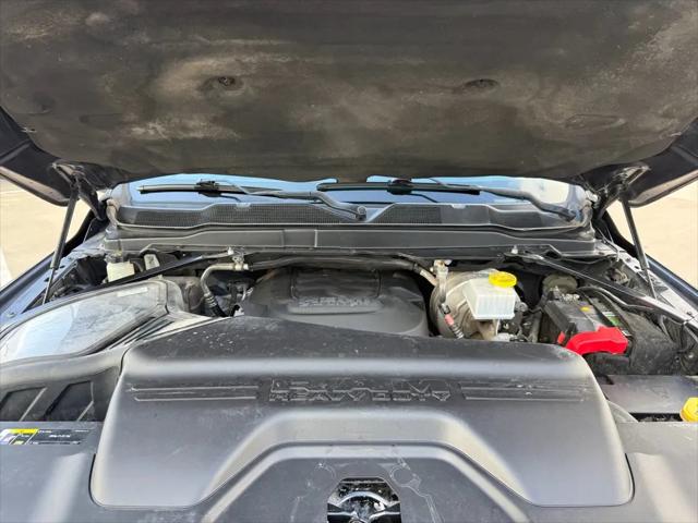 2022 Ram 2500 Power Wagon Crew Cab 4x4 6'4" Box