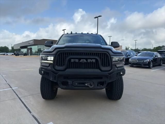 2022 Ram 2500 Power Wagon Crew Cab 4x4 6'4" Box