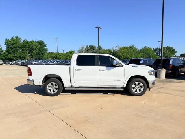 2022 Ram 1500 Laramie Crew Cab 4x4 5'7" Box