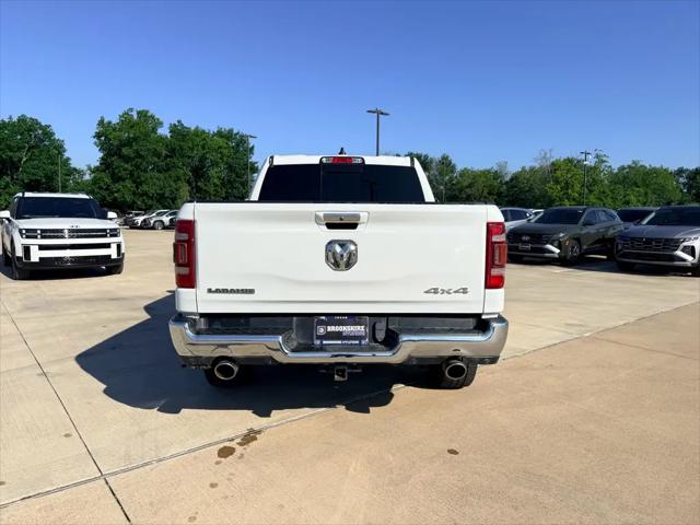 2022 Ram 1500 Laramie Crew Cab 4x4 5'7" Box