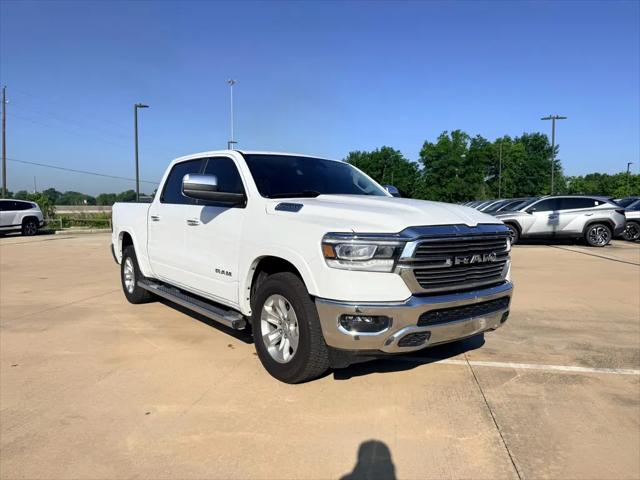 2022 Ram 1500 Laramie Crew Cab 4x4 5'7" Box