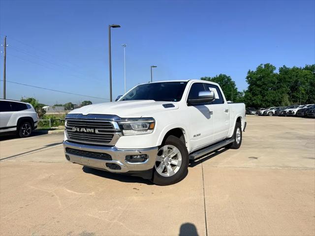 2022 Ram 1500 Laramie Crew Cab 4x4 5'7" Box