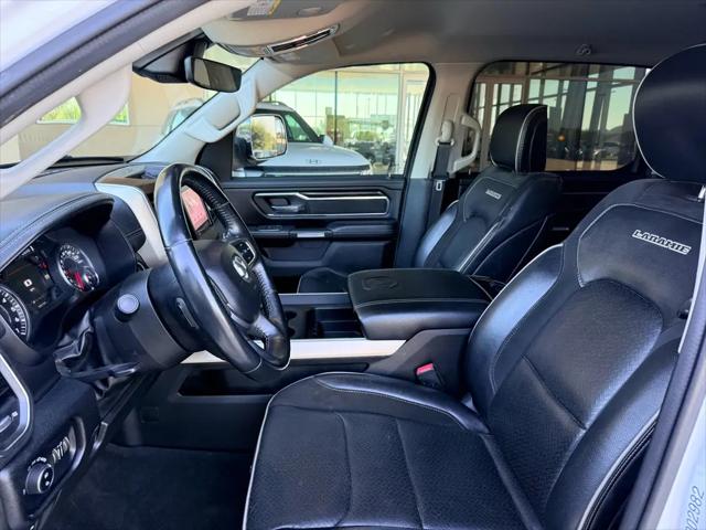 2022 Ram 1500 Laramie Crew Cab 4x4 5'7" Box