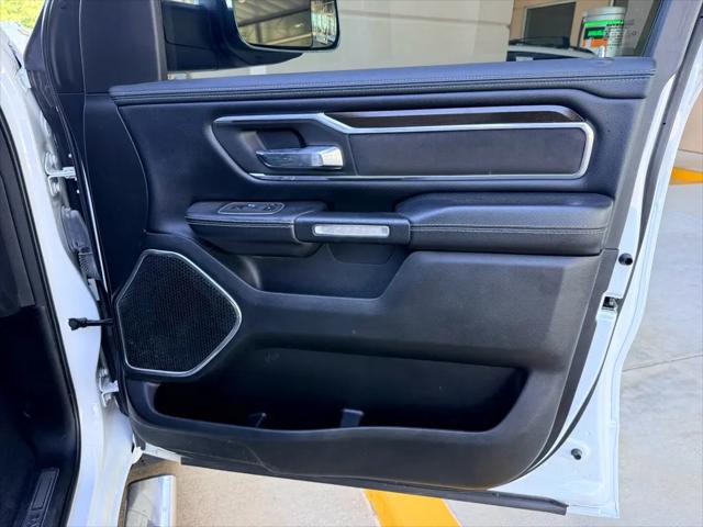 2022 Ram 1500 Laramie Crew Cab 4x4 5'7" Box