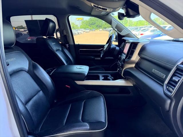 2022 Ram 1500 Laramie Crew Cab 4x4 5'7" Box