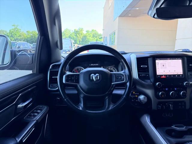 2022 Ram 1500 Laramie Crew Cab 4x4 5'7" Box